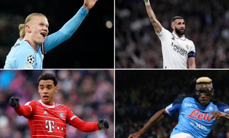 ¿Quién es el favorito para ganar la Champions? ¡Vota!