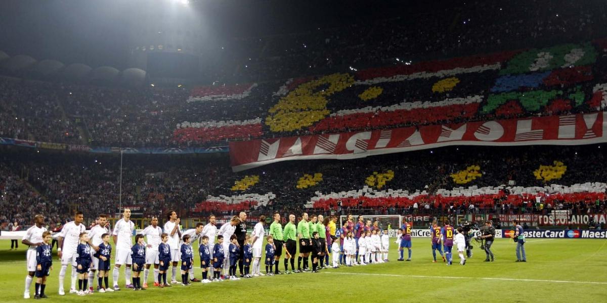 ¿Recuerdas la plantilla del último Milan que jugó los cuartos de final?