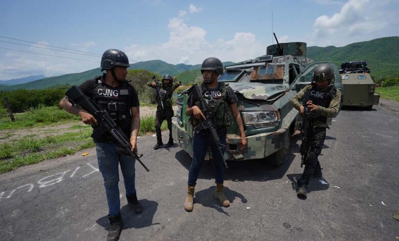 ¿Son terroristas los narcos mexicanos? Un peligroso debate que renace en EU