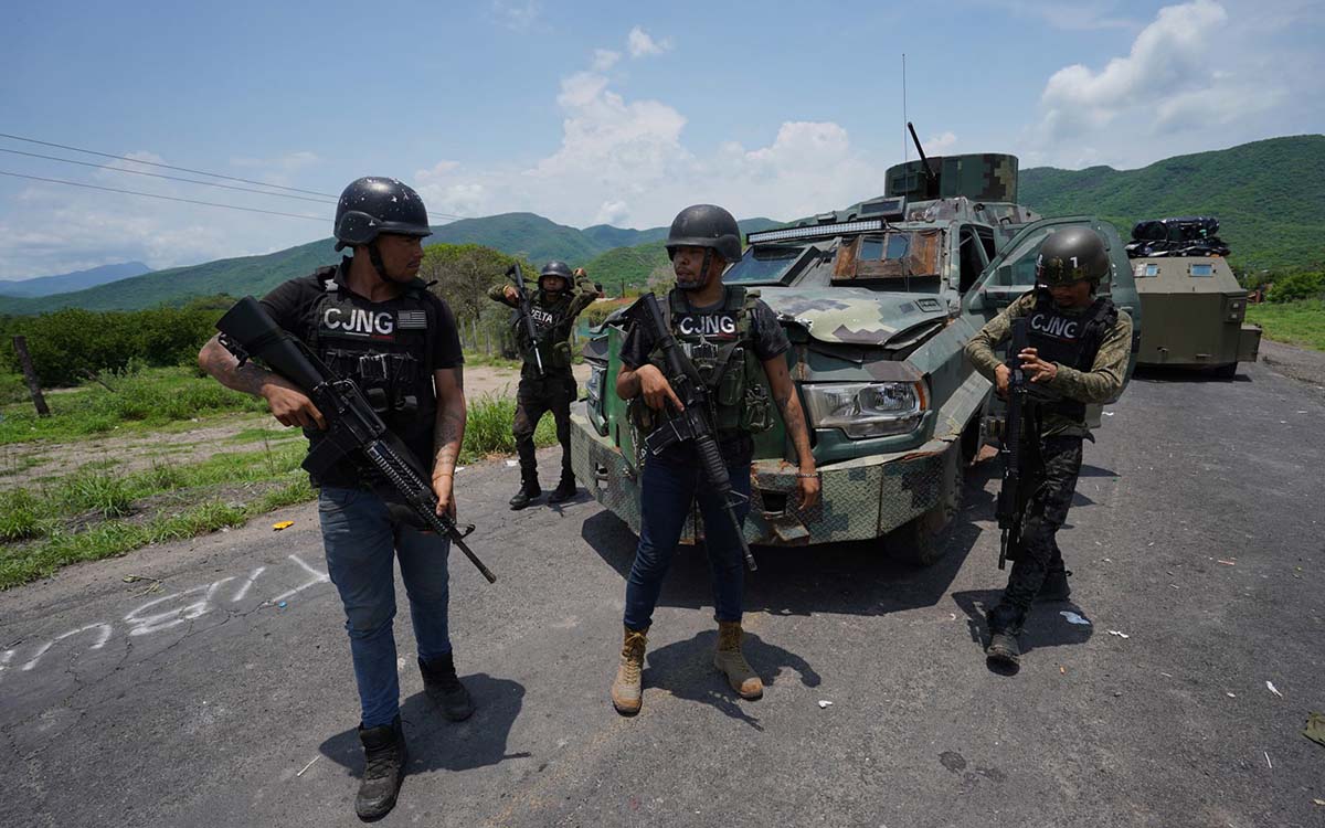 ¿Son terroristas los narcos mexicanos? Un peligroso debate que renace en EU