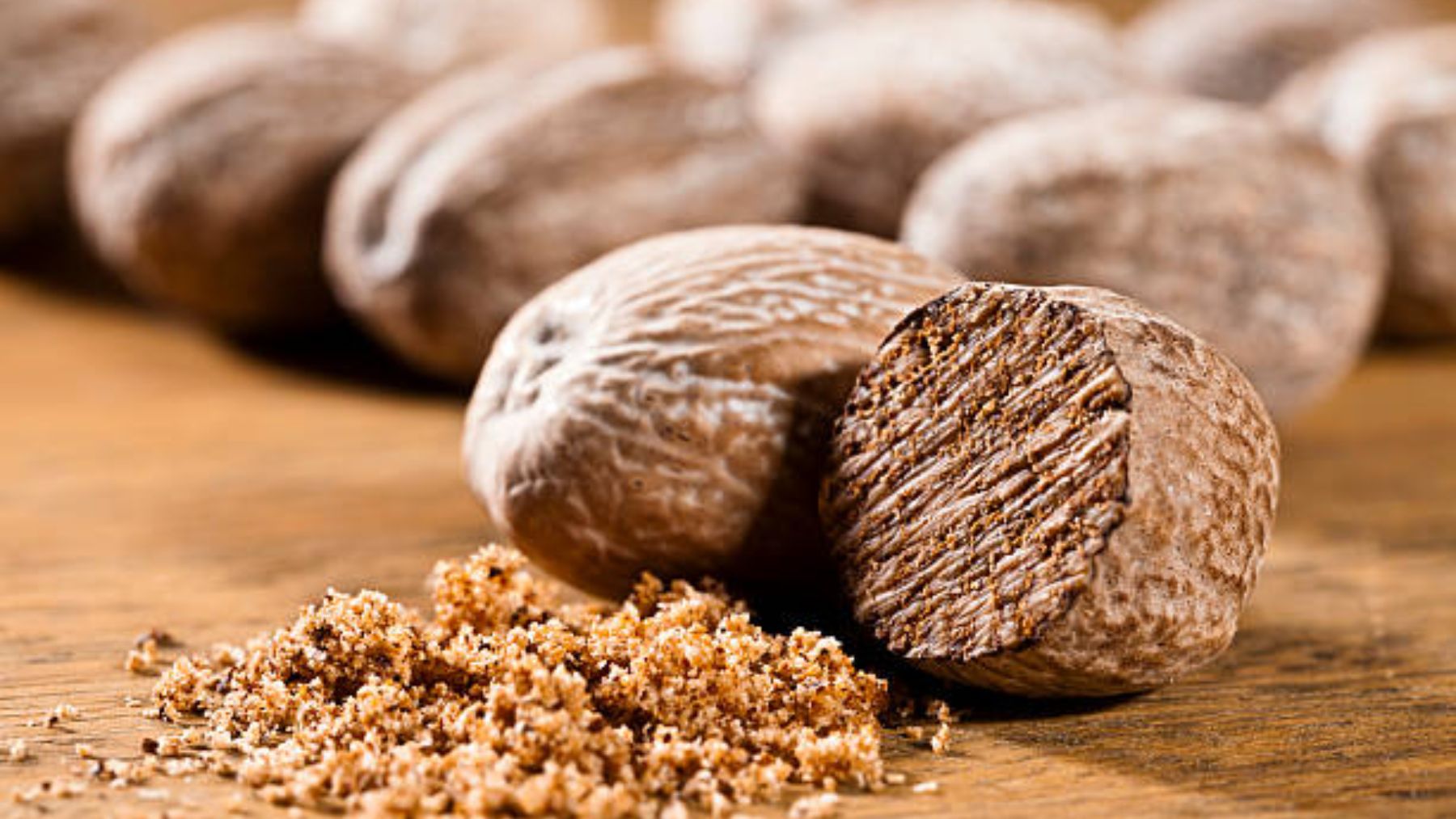 ¿Tiene fecha de caducidad la nuez moscada?