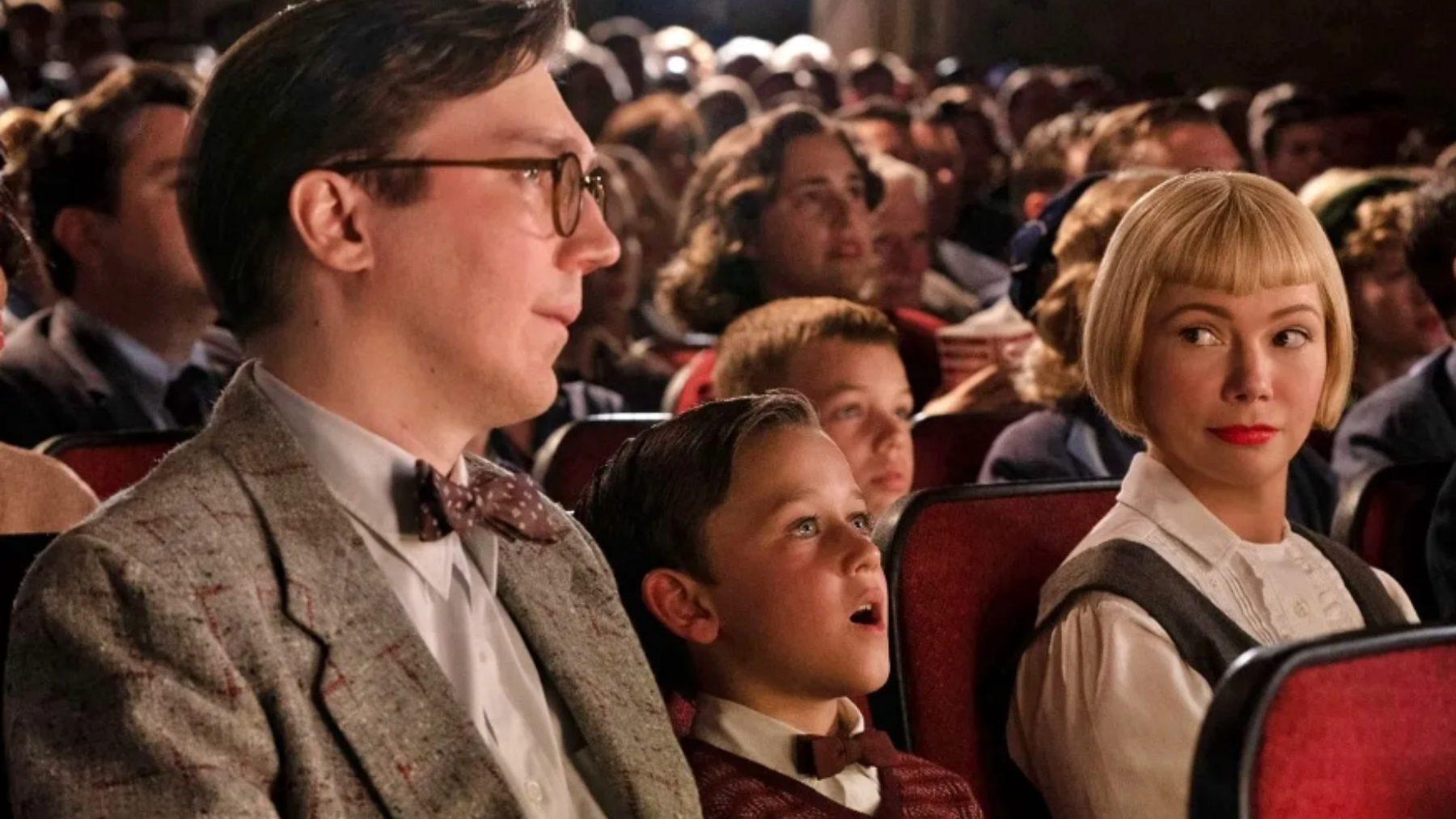 ‘Los Fabelman’: Spielberg llama a la puerta de los Oscar con el relato de cómo descubrió el cine