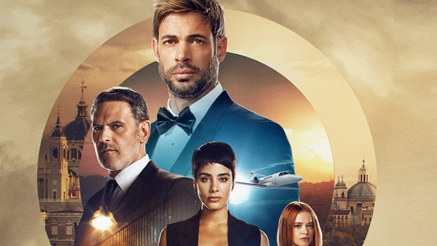 ‘Montecristo’, la serie protagonizada por William Levy, se estrena el 21 de abril en Movistar Plus+