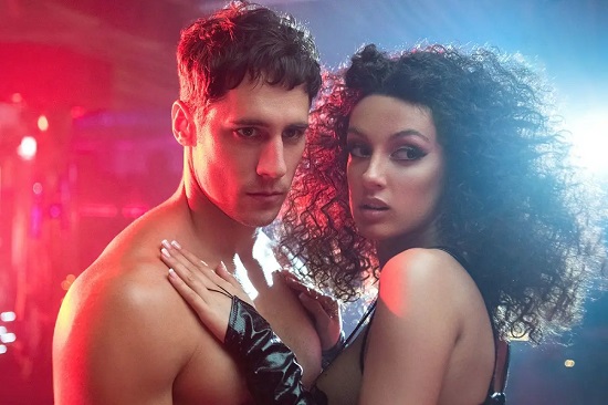 ‘Nacho’, la serie sobre la industria del porno que estrena ATRESplayer PREMIUM