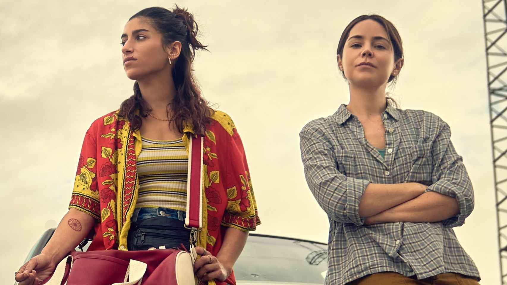 ‘Sin huellas’, la serie española de acción y comedia que está triunfando en Prime Video