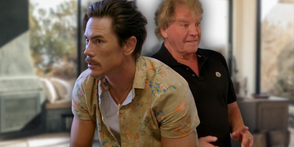 Tom Sandoval and Ken Todd from Vanderpump Rules