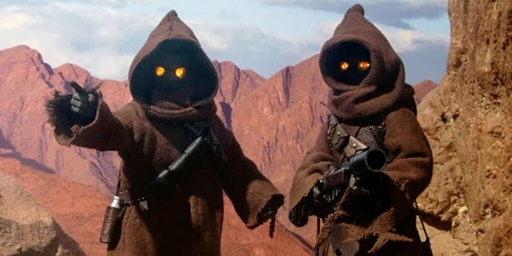Star Wars Jawas