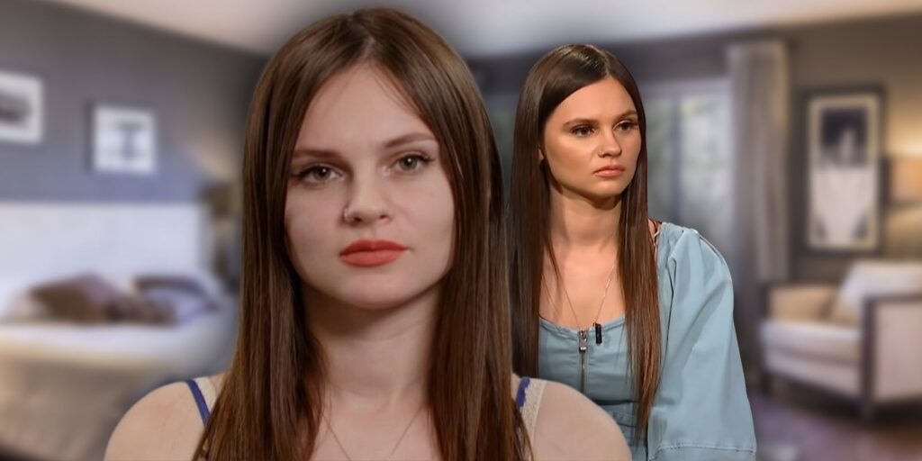 Julia Trubkina 90 Day Fiancé