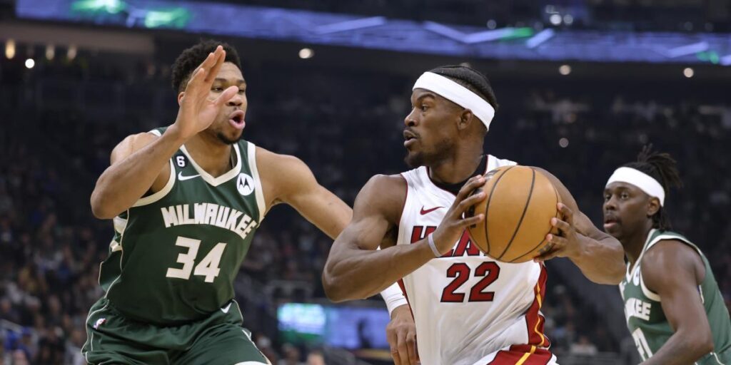 ¡Se consuma la sorpresa! Los Heat se cargan a los Bucks