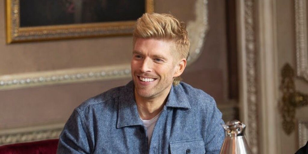 Summer House star Kyle Cooke on The Traitors