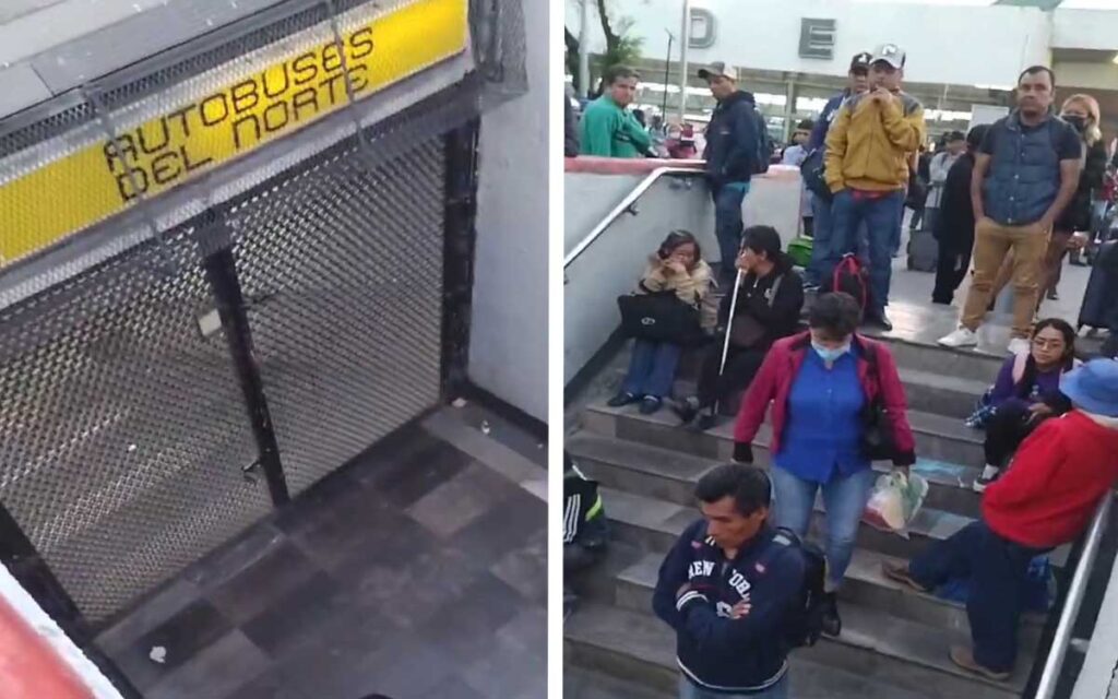 '¿A qué hora abren el Metro?': Cambio de horario en algunos dispositivos confunde a usuarios