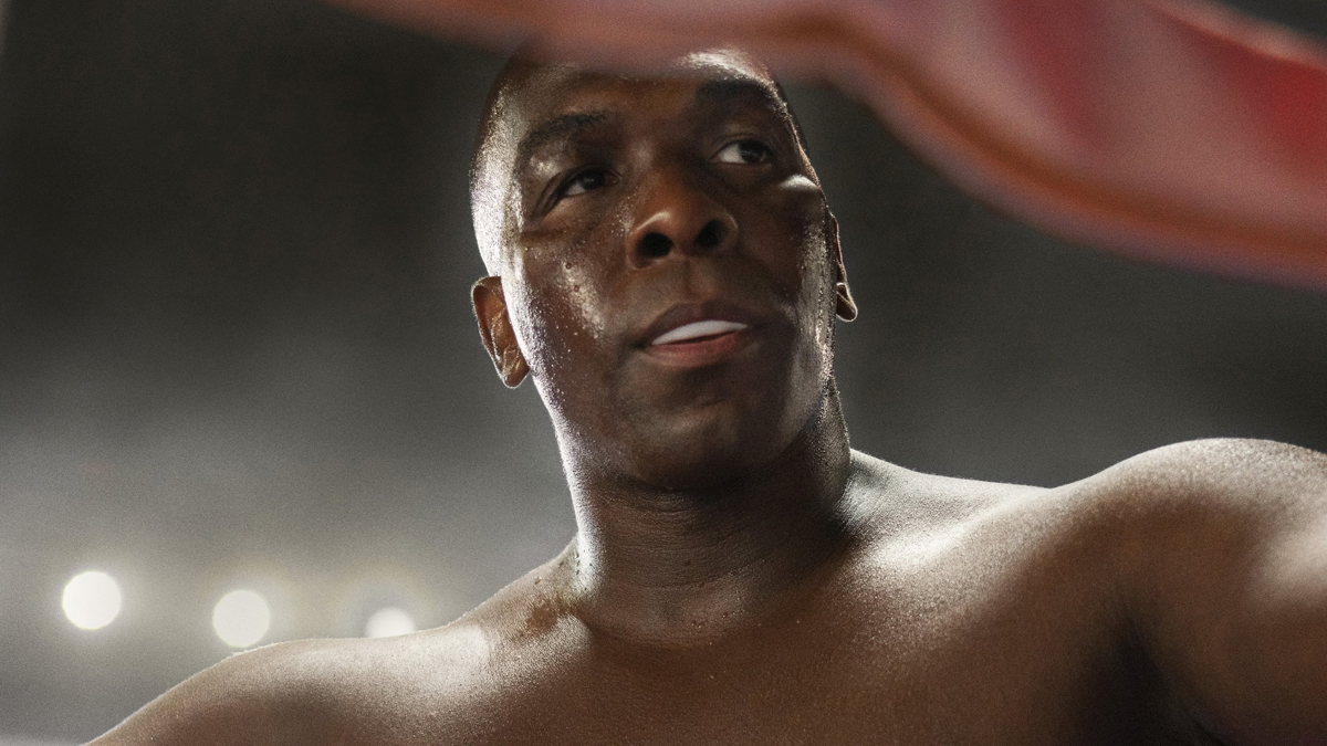 ¿Cuándo estará 'Big George Foreman' en Netflix?