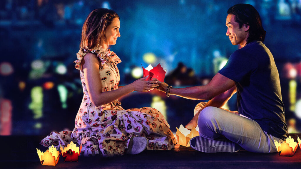 ¿Deberías ver 'Una guía turística sobre el amor' en Netflix?