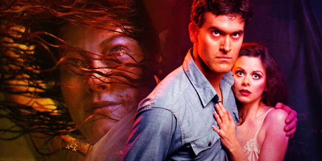 Evil Dead Rise Rotten Tomatoes Score Ranked Against Franchise