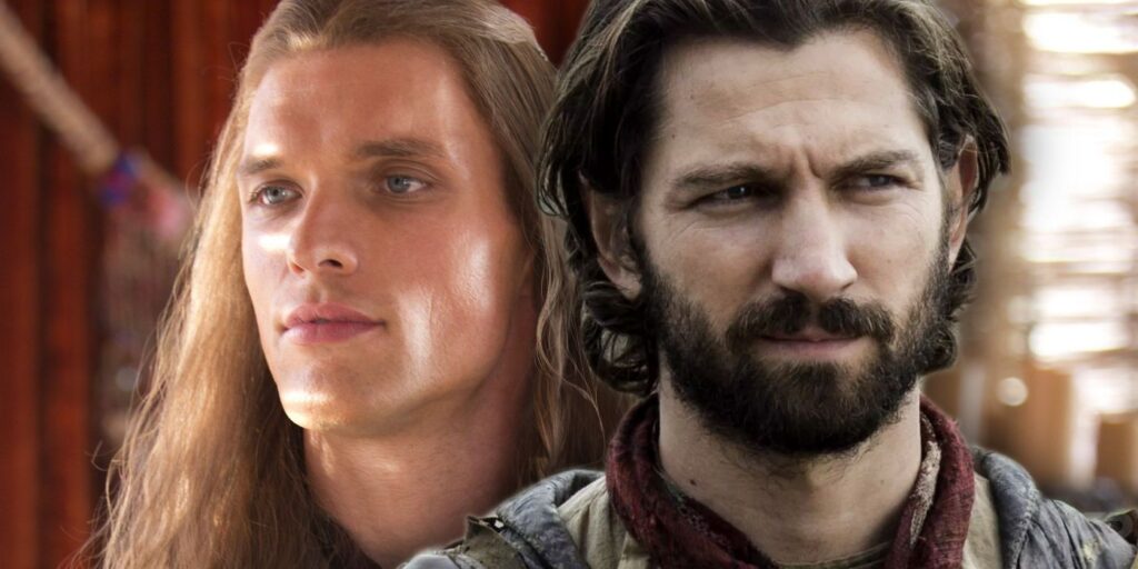 Daario Naharis Actors in Game of Thrones
