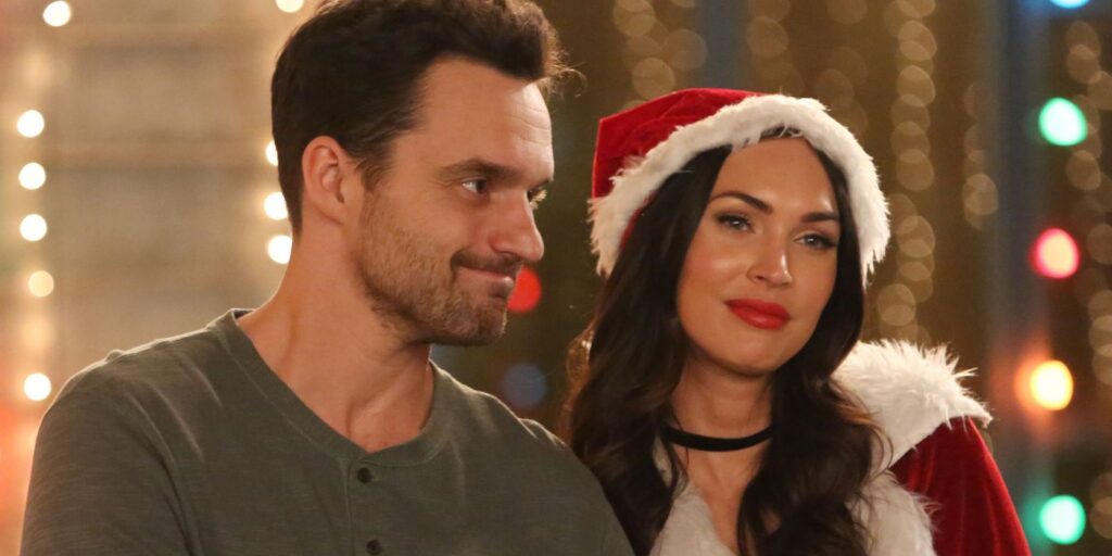 New Girl Nick and Reagan