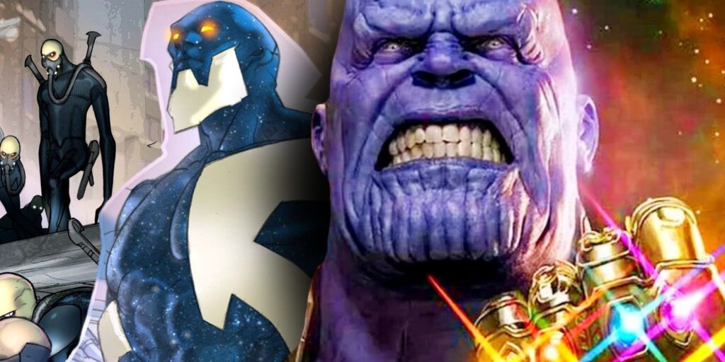 thanos and gallowglass