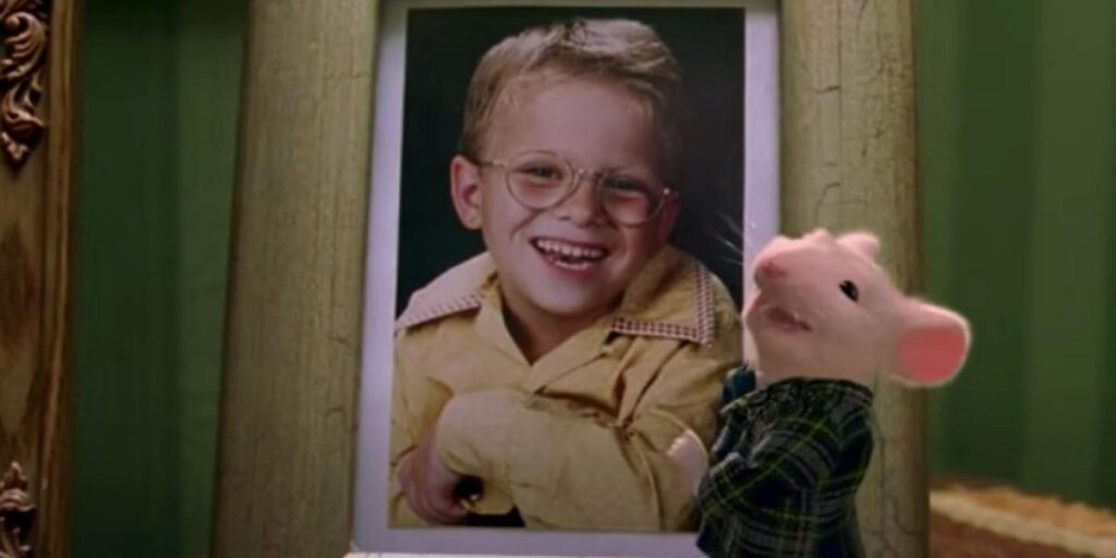 ¿Qué fue de Jonathan Lipnicki? De protagonista de 'Stuart Little' a olvidado del cine