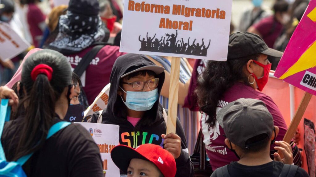 ¿Qué pasó con la reforma migratoria? A 10 años del plan bipartidista que nunca llegó