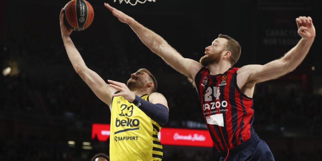 ¿Qué tiene que hacer el Baskonia para entrar en los playoff?