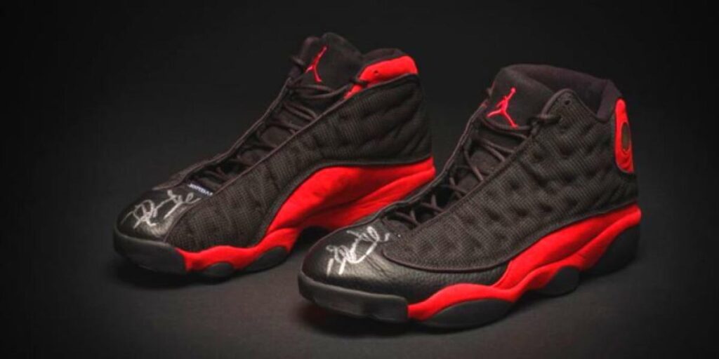 ¿Serán las zapatillas más caras de la historia?