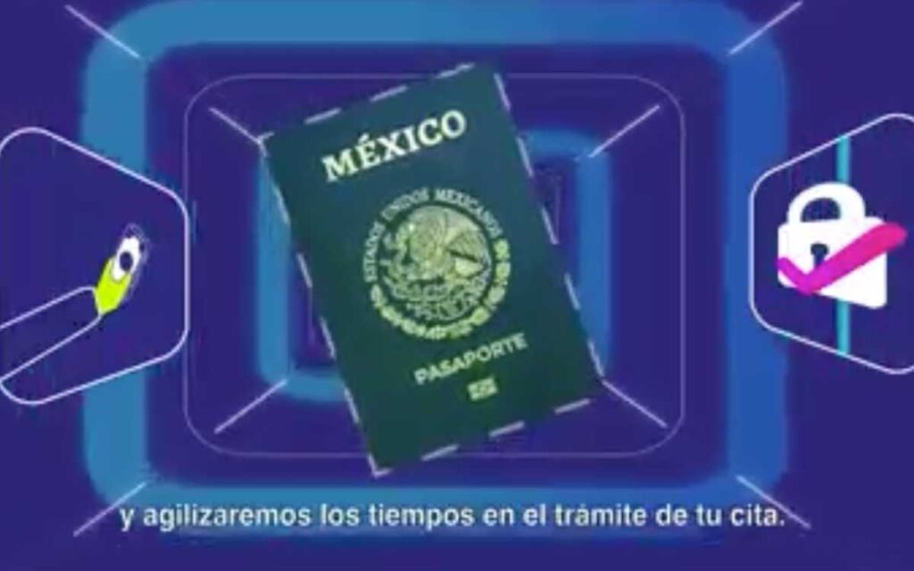 ¿Tramitarás pasaporte? Ya se puede obtener la cita mediante WhatsApp