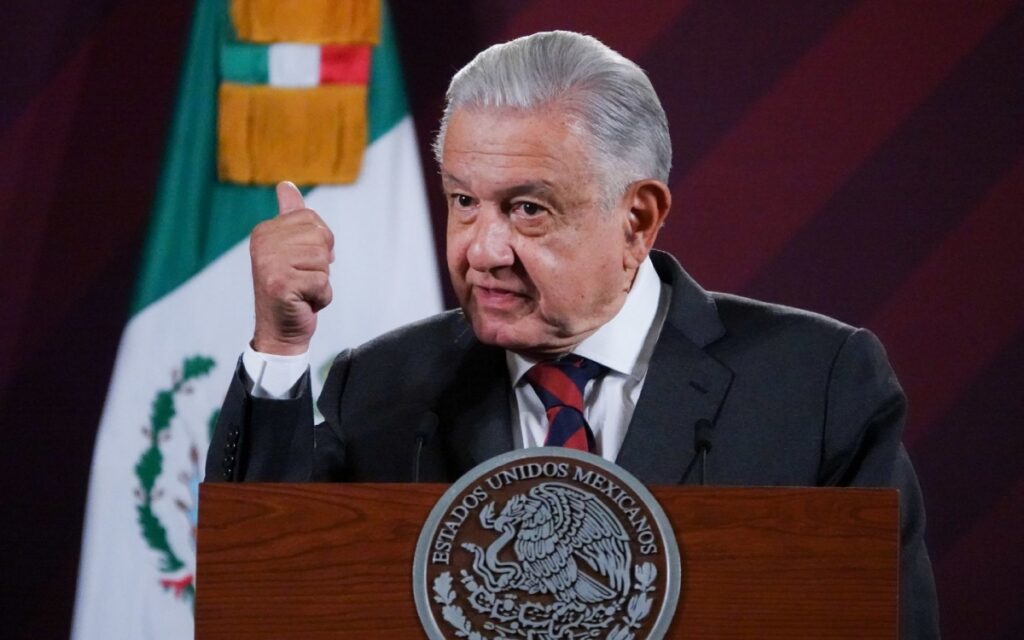 ‘Ni les contesten el teléfono’: AMLO a SCJN tras propuesta de aplazar fallo de Corte sobre Guardia Nacional