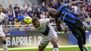 0-1: La Fiore agrava los problemas del Inter y vuela hacia Europa