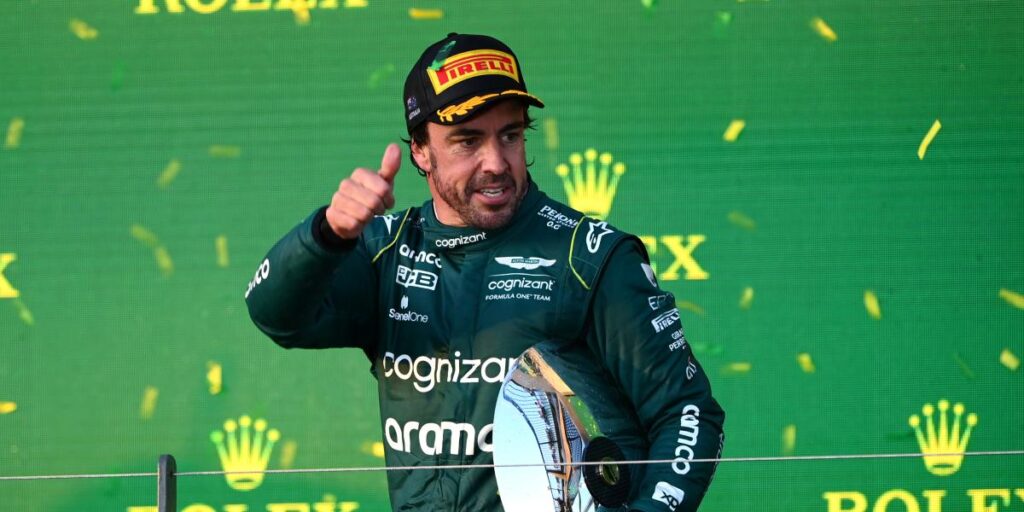 'Bomba' Aston Martin: Revelan las pistas en las que podría llegar la 33 de Alonso