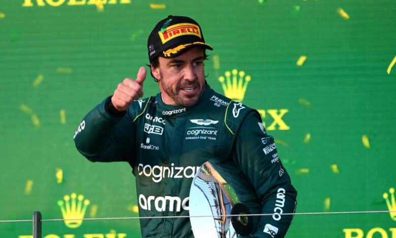 'Bomba' Aston Martin: Revelan las pistas en las que podría llegar la 33 de Alonso