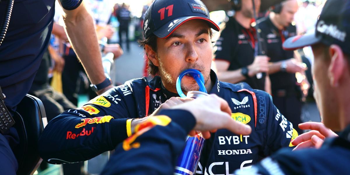 'Checo' Pérez: "Si hubiese sido algo más agresivo antes..."