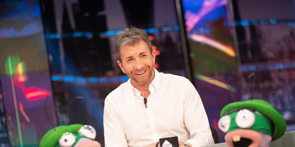 'El Hormiguero': este es el invitado de hoy, lunes 24 de abril