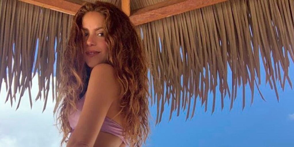 'Fiesta' destapa la curiosa e inesperada compañía de Shakira en República Dominicana