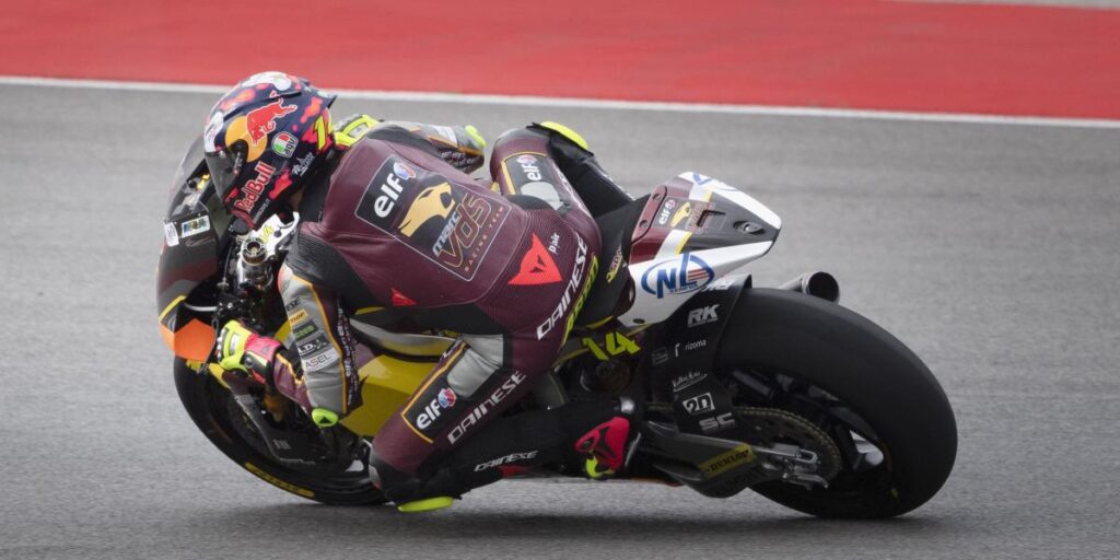 'La Sprint Race' de Termas se la lleva Arbolino, nuevo líder