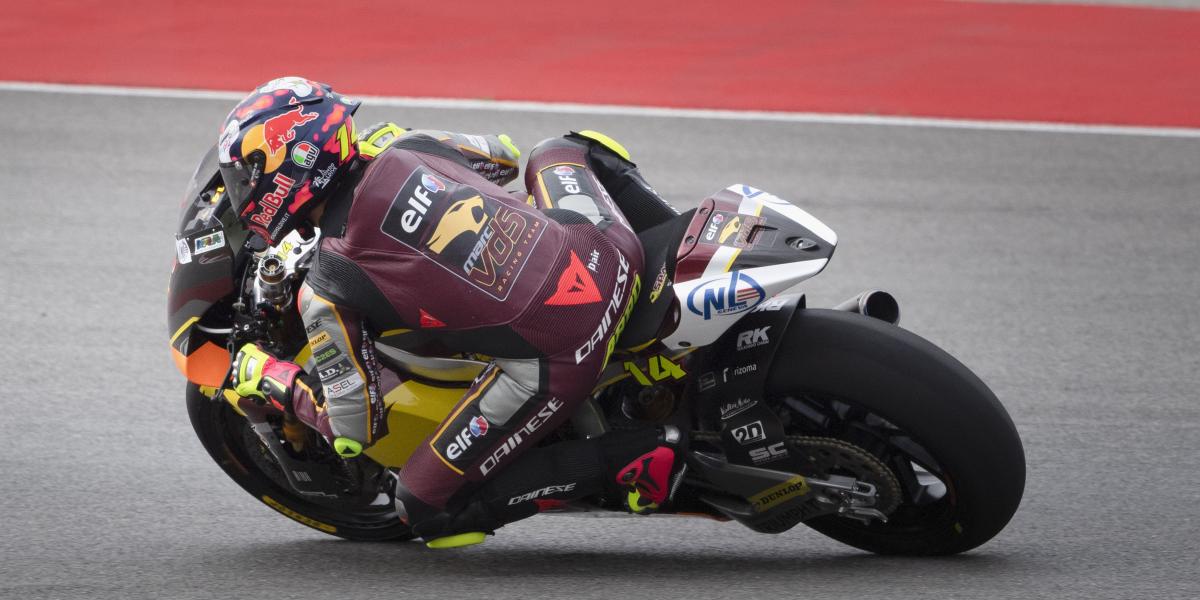 'La Sprint Race' de Termas se la lleva Arbolino, nuevo líder