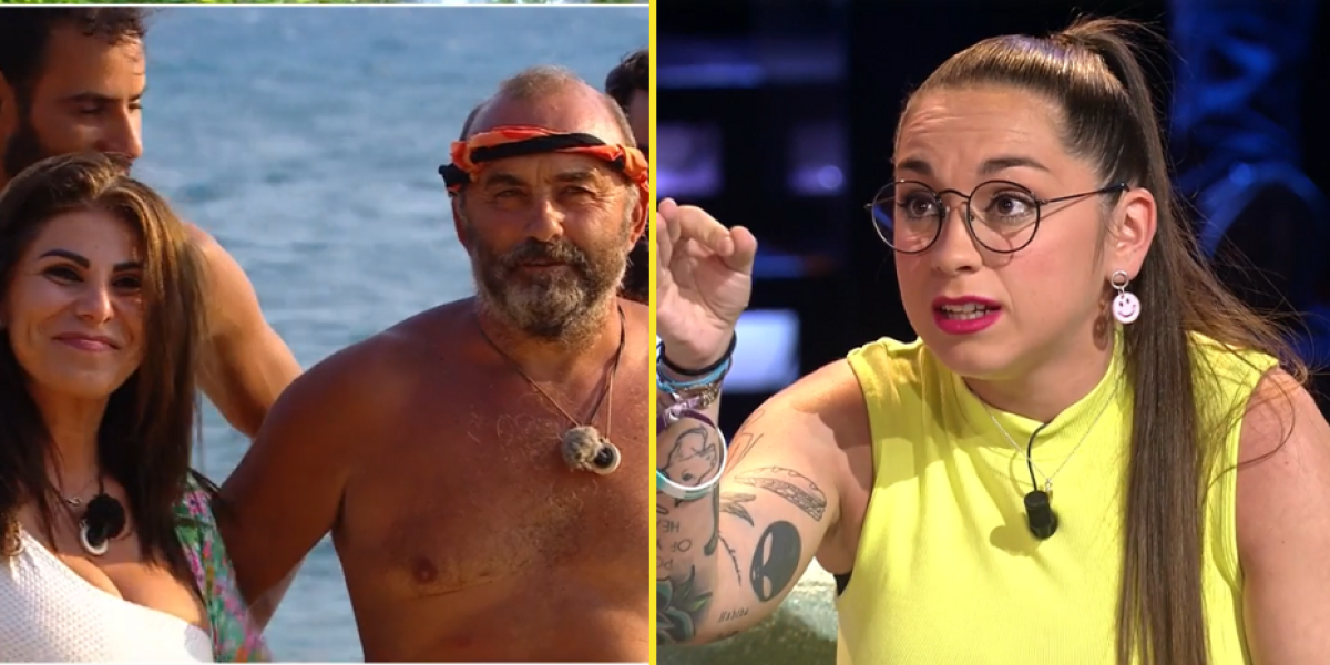 'Supervivientes 2023': la hija de Ginés Corregüela acusa de montaje a su padre y a Yaiza Martín