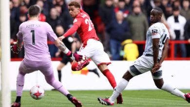 1-1: El Forest perdona a los Wolves de un Lopetegui furioso