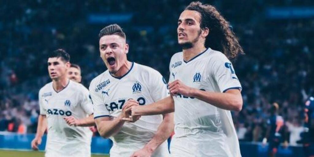 1-1: El Marsella deja escapar otro tren