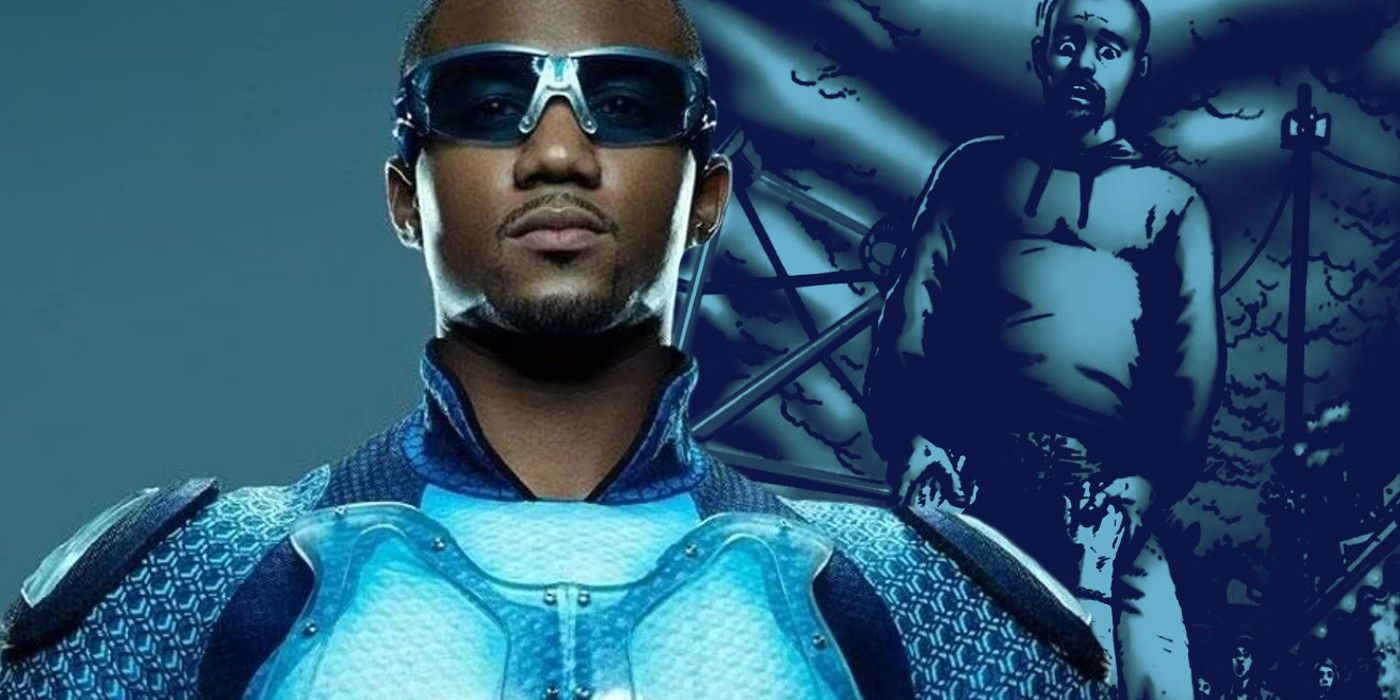 1 A-Train Secret hace que la primera muerte de los chicos sea aún más oscura