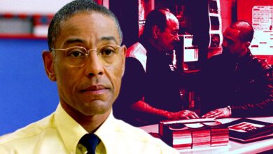 Gus Fring Breaking Bad better Call Saul