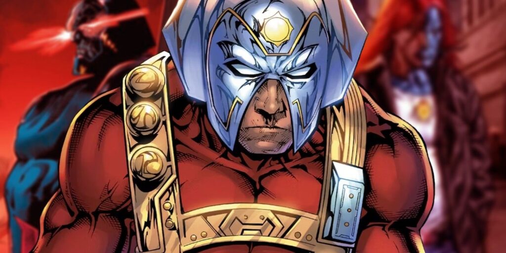 justice league orion darkseid starman