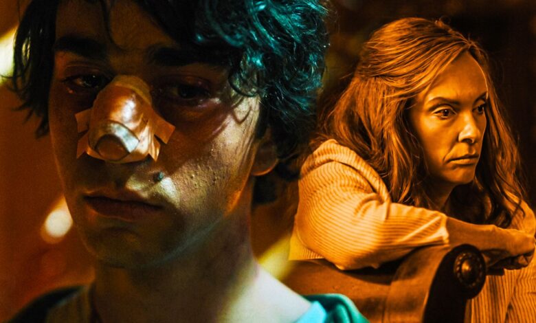 Hereditary Peter and toni colette