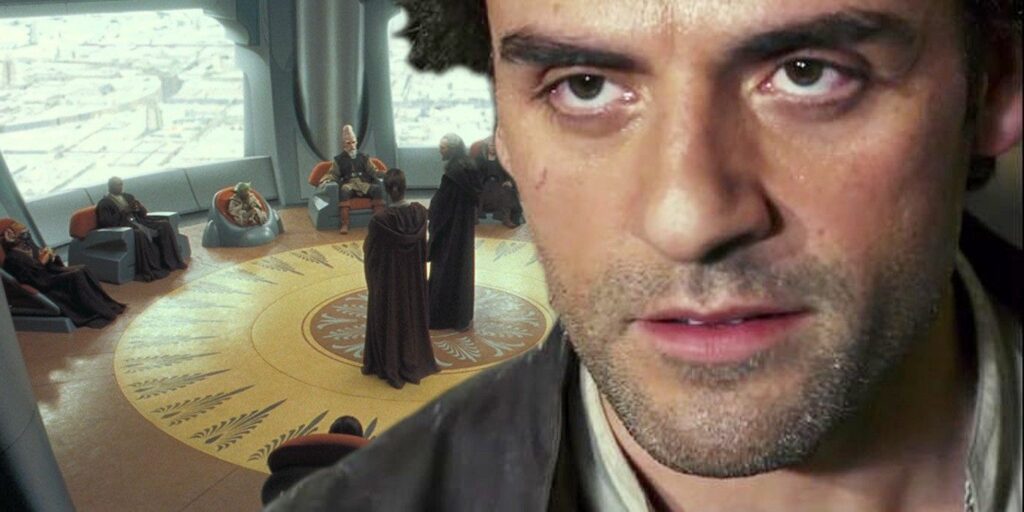 star wars poe dameron last jedi