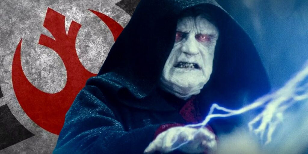 star wars palpatine rebel symbol