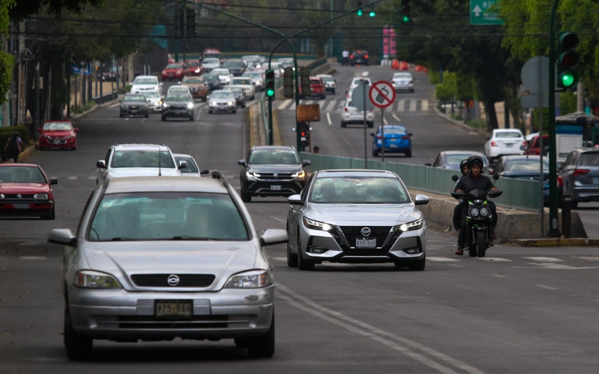 1 millón 368 mil de autos chocolate regularizados: SSPC