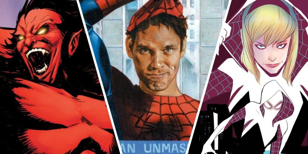 Spider-Man Lore Changes Marvel Comics