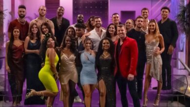 Perfect Match season 1 cast