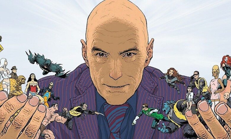 Quitely Grant Morrison