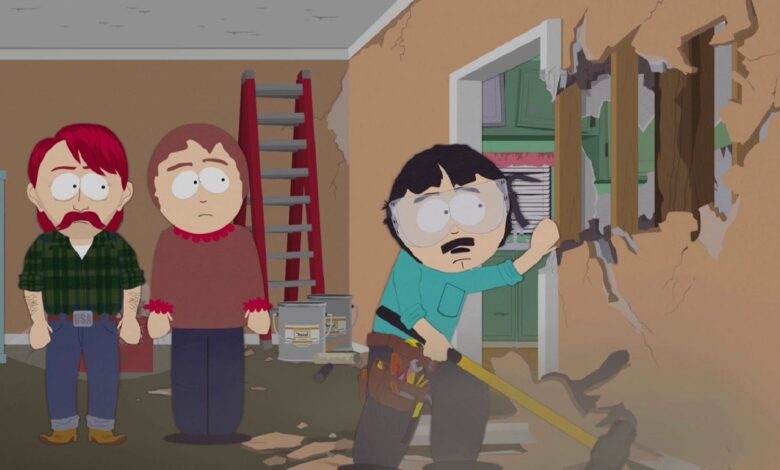 10 peores episodios de South Park clasificados