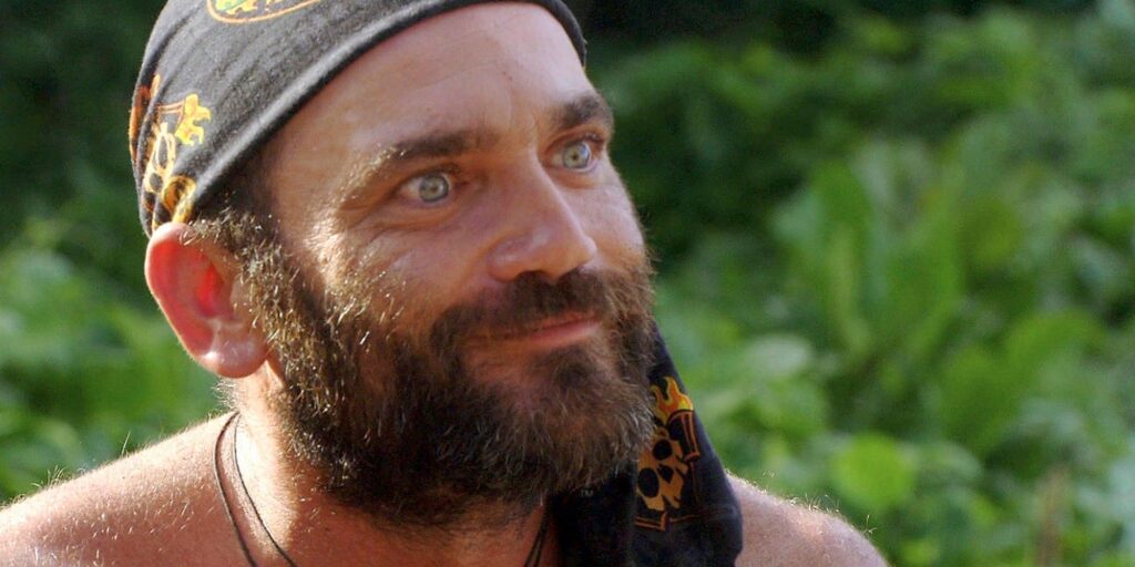 Russell Hantz Survivor
